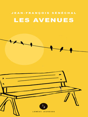 cover image of Les avenues